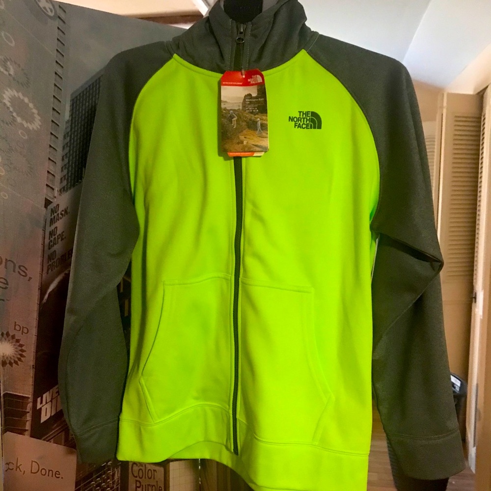 NorthFace hoodie